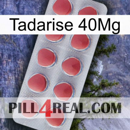Tadarise 40Mg 18
